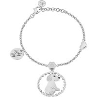 Bracciale Morellato Donna Talismani in Acciaio SAQE10 - SAQE10